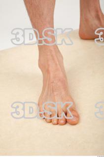 Foot texture of Cody 0005